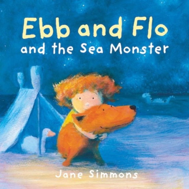 Ebb and Flo and the Sea Monster