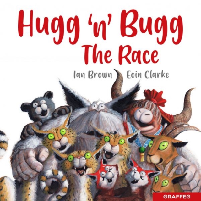 Hugg 'n' Bugg: The Race
