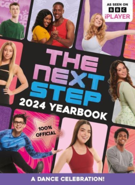 Next Step 2024 Yearbook