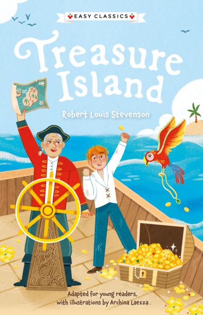Children's Classics: Treasure Island (Easy Classics)