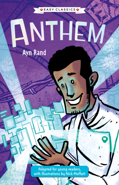 Sci-Fi Classics: Anthem (Easy Classics)