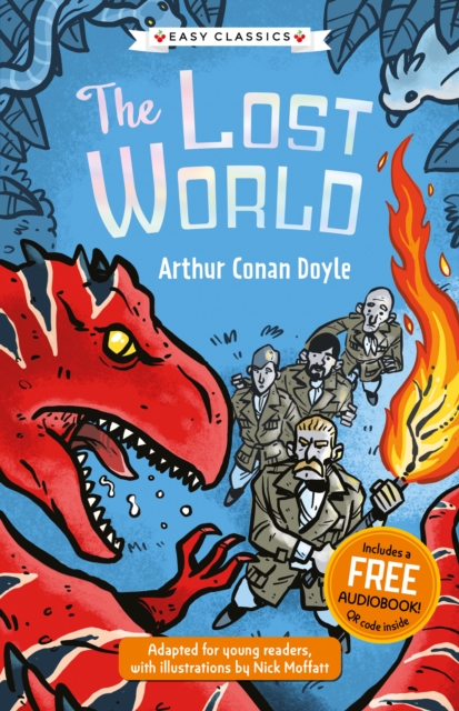 Sci-Fi Classics: The Lost World (Easy Classics)