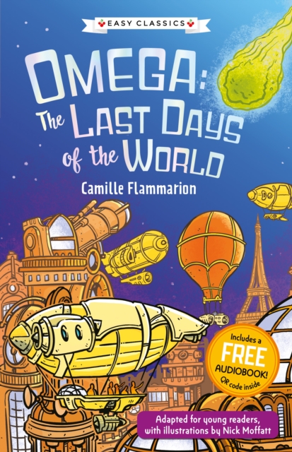 Sci-Fi Classics: Omega: The Last Days of the World (Easy Classics)