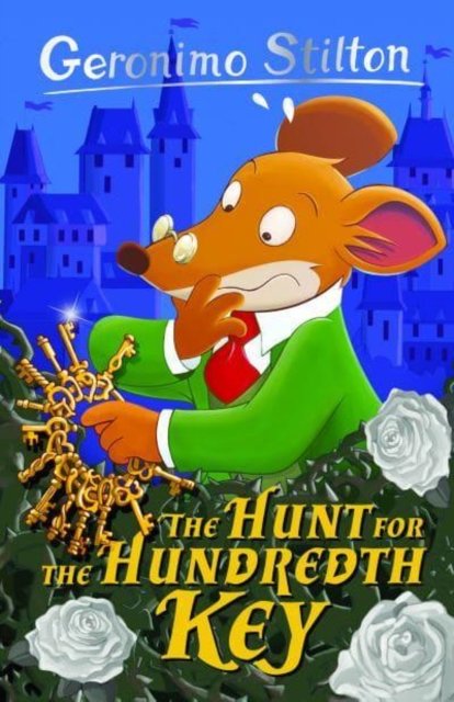 Geronimo Stilton: The Hunt for the Hundredth Key