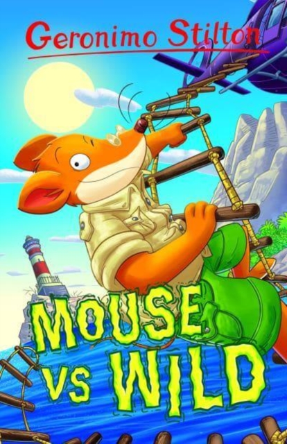 Geronimo Stilton: Mouse vs. Wild