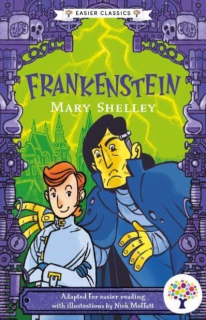 Every Cherry Frankenstein: Accessible Easier Edition