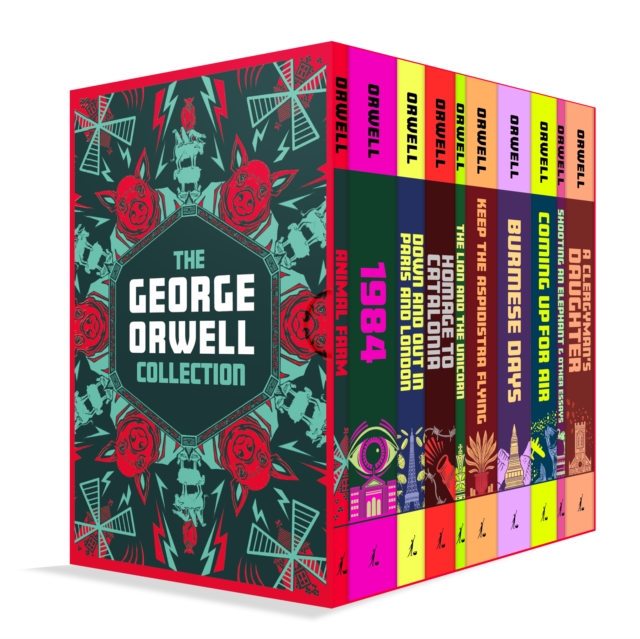 Complete George Orwell Collection