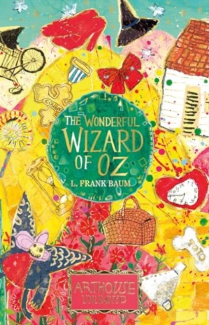 Wonderful Wizard of Oz: ARTHOUSE Unlimited Special Edition
