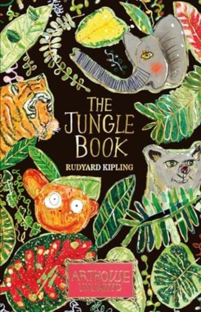 Jungle Book: ARTHOUSE Unlimited Special Edition