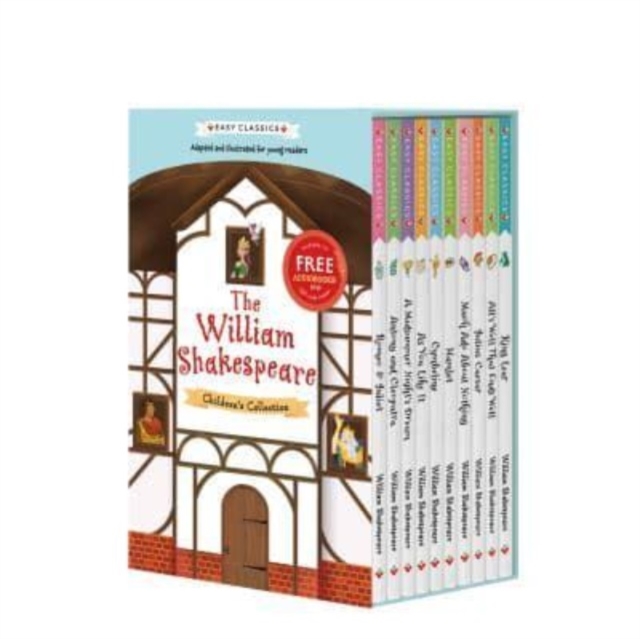 William Shakespeare Children's Collection (Series 1)