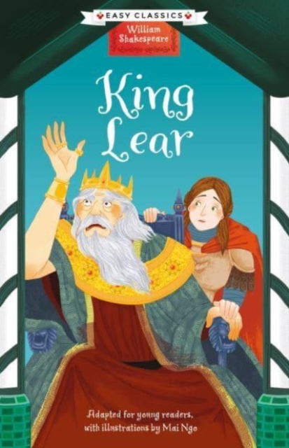 Shakespeare: King Lear (Easy Classics)