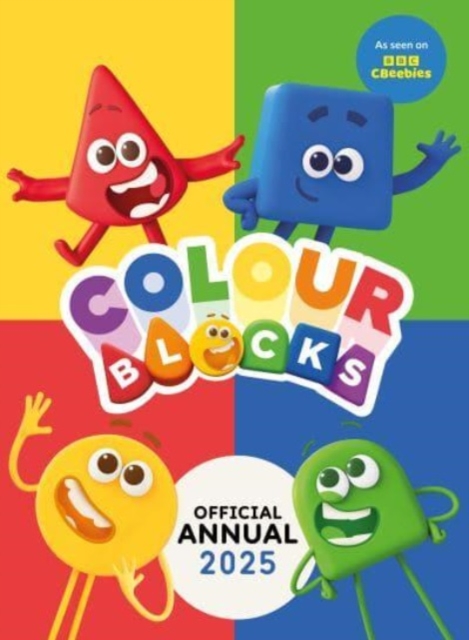 Colourblocks Annual 2025