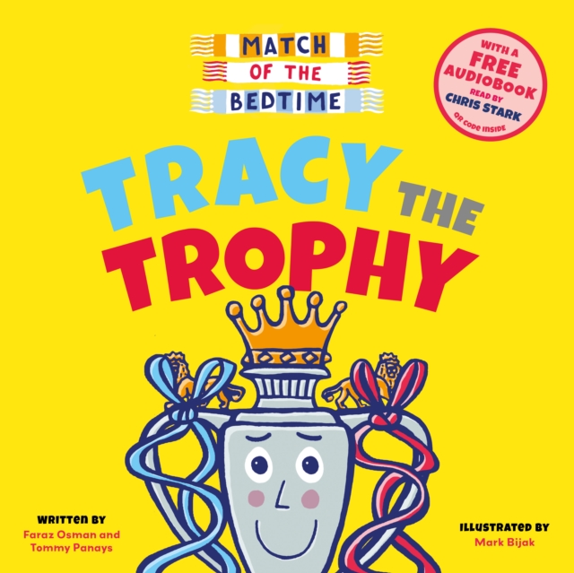 Match of the Bedtime: Tracy the Trophy