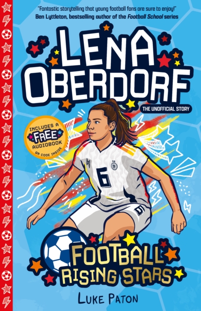 Football Rising Stars: Lena Oberdorf