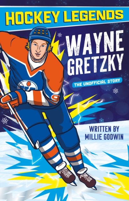 Hockey Legends: Wayne Gretzky