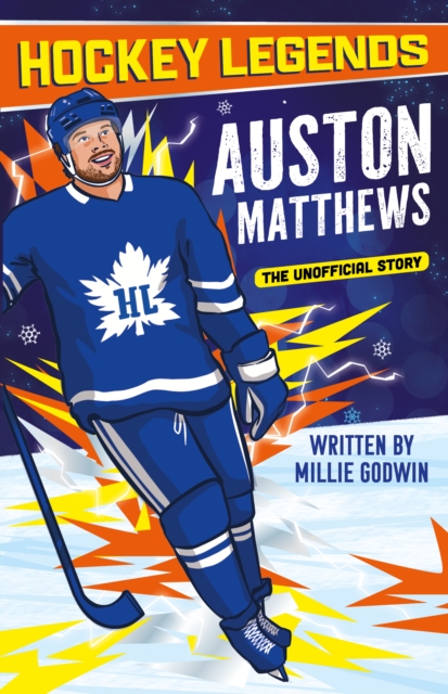 Hockey Legends: Auston Matthews