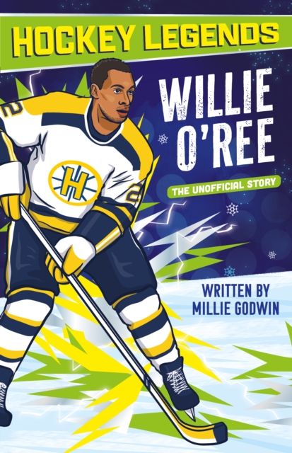 Hockey Legends: Willie O'Ree