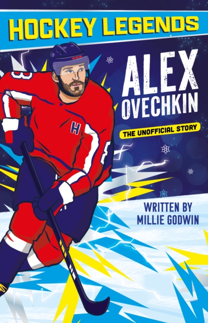 Hockey Legends: Alex Ovechkin