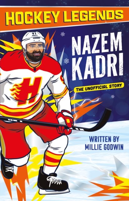 Hockey Legends: Nazem Kadri