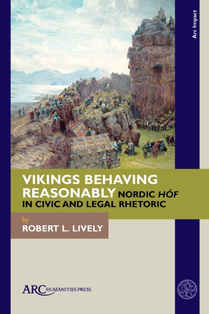 Vikings Behaving Reasonably - Nordic 