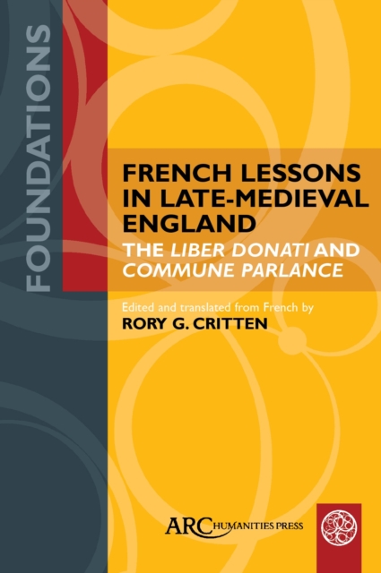 French Lessons in Late-Medieval England