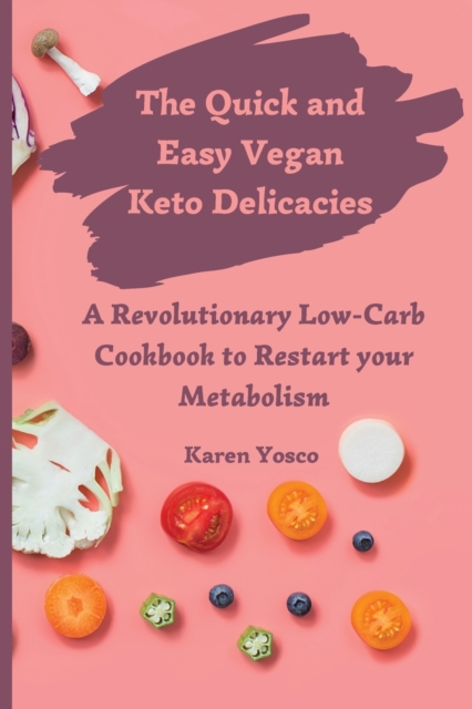 Quick and Easy Vegan Keto Delicacies