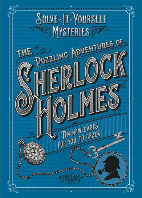 Puzzling Adventures of Sherlock Holmes