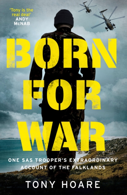 Born For War