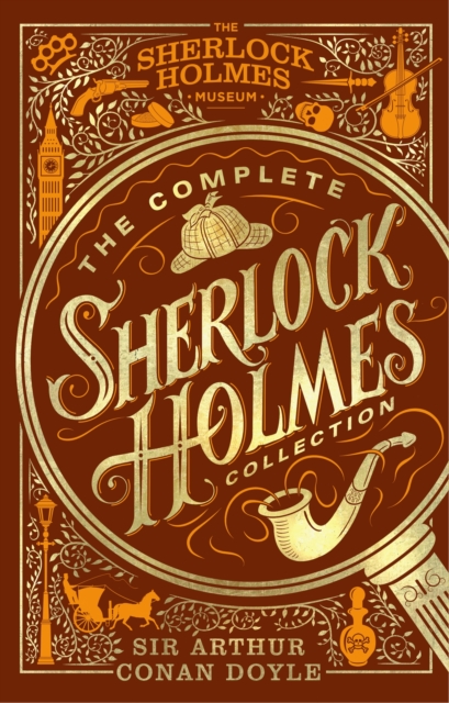 Complete Sherlock Holmes Collection