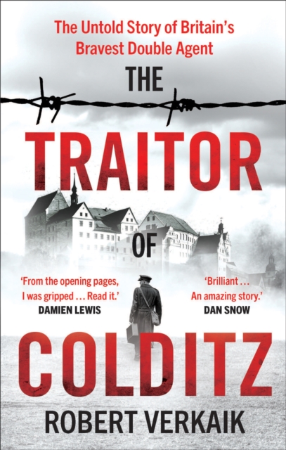 Traitor of Colditz