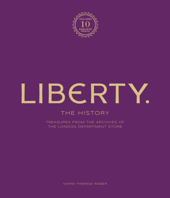 Liberty: The History - Luxury Edition