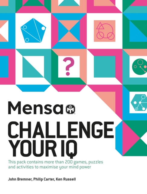 Mensa Challenge Your IQ Pack