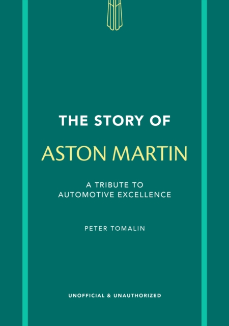 Story of Aston Martin