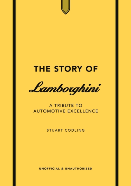 Story of Lamborghini