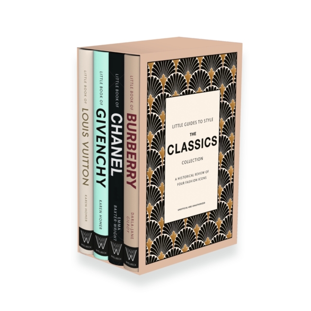 Little Guides to Style Gift Set: The Classics