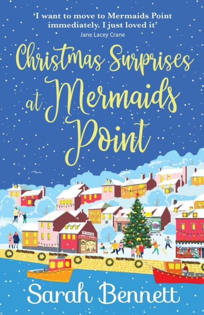 Christmas Surprises at Mermaids Point