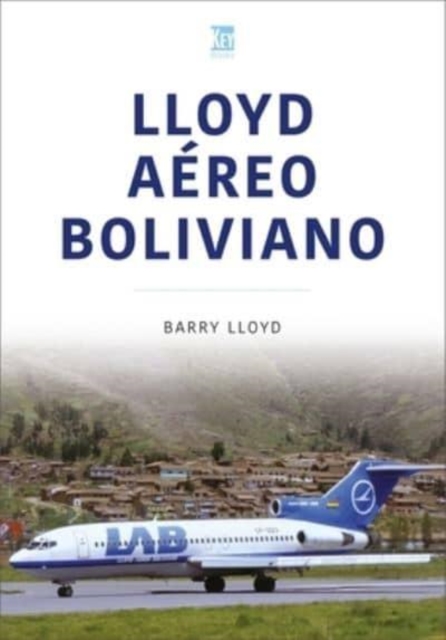Lloyd A reo Boliviano