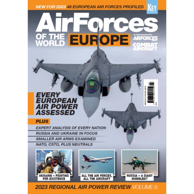 Air Forces of the World: Europe