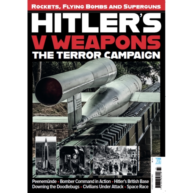 Hitler's V Weapons