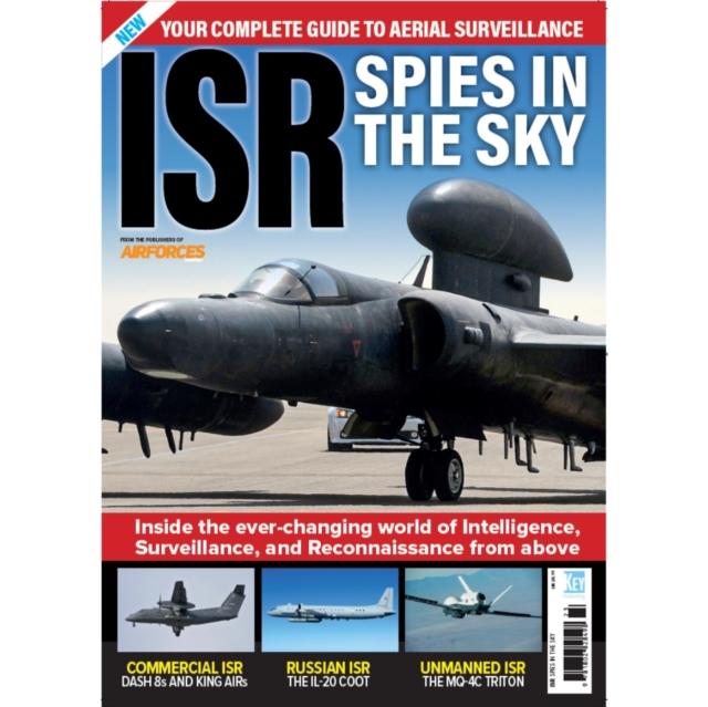 ISR - Spies in the Sky