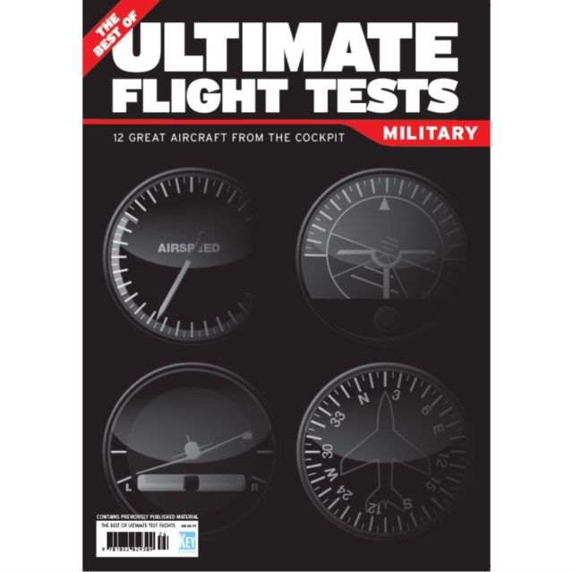 Ultimate Flight Tests