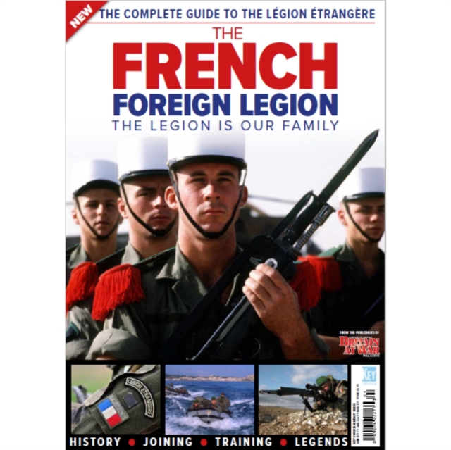 The French Foreign Legion