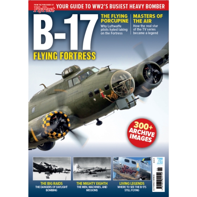 Boeing B-17 Flying Fortress