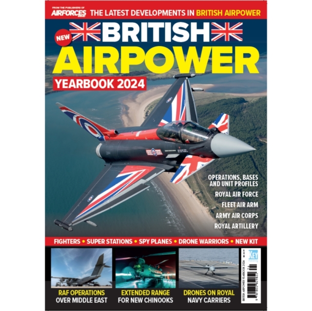 British Airpower Yearbook 2024