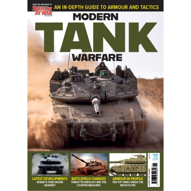 Modern Tank Warfare
