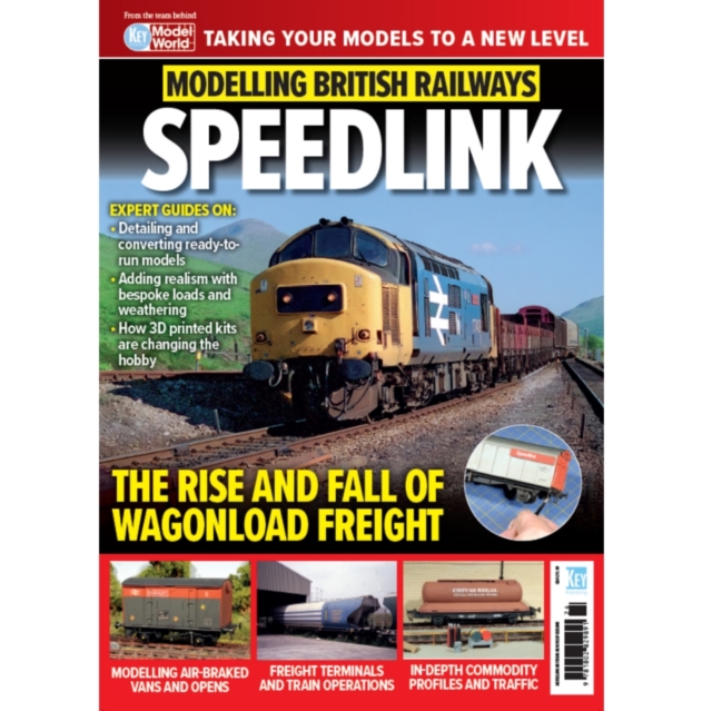 Modelling British Railways Speedlink