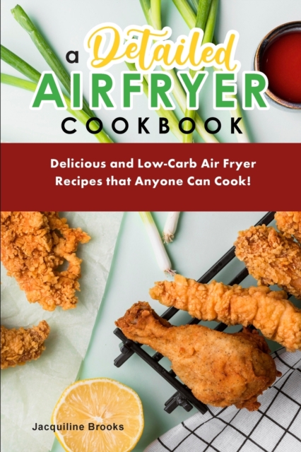 Detailed Air Fryer Cookbook