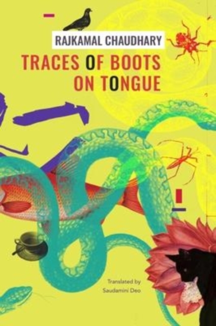 Traces of Boots on Tongue - and Other Stories