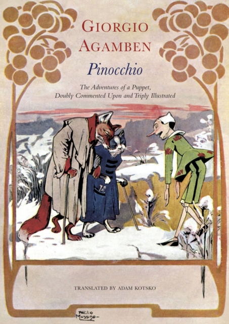 Pinocchio - The Adventures of a Puppet, Doubly Commented Upon and Triply Illustrated