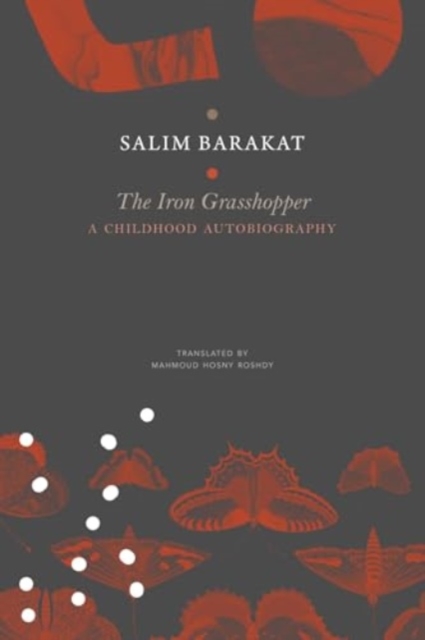 Iron Grasshopper
